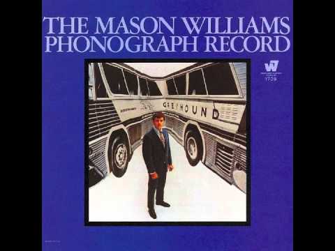 Mason Williams — Mason Williams "Baroque A Nova"