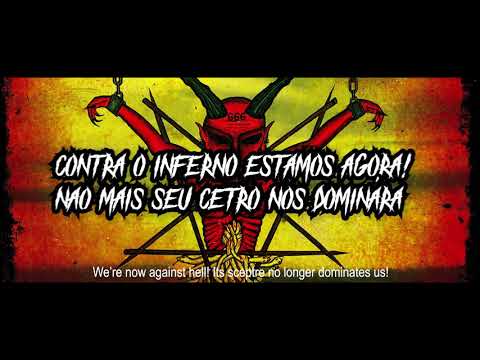 Antidemon — ANTIDEMON-AGAINST HELL (CONTRA O INFERNO) LYRIC VIDEO IN ENGLISH/PORTUGUESE
