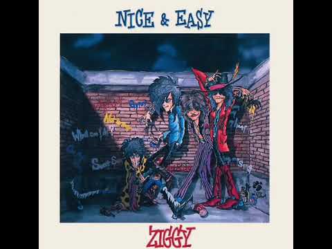 Ziggy (38) — ZIGGY - CLOSE YOUR EYES