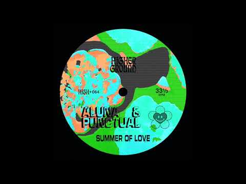 Punctual — Aluna & Punctual - Summer Of Love (Official Full Stream)