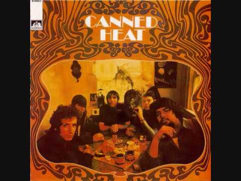 Canned Heat — Canned Heat - Canned Heat - 06 - Dust My Broom