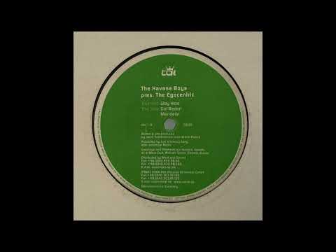 The Havana Boys — The Egocentric - Got Radar!