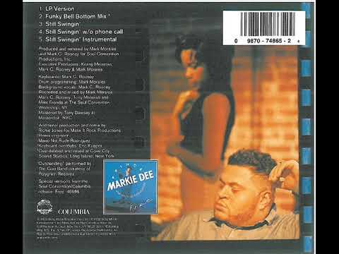 Prince Markie Dee — Prince Markie Dee +Soul Convention -Typical Reasons (funky bell bottom mix)1992 richie jones +kupper