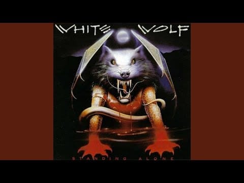 White Wolf (2) — Night Rider