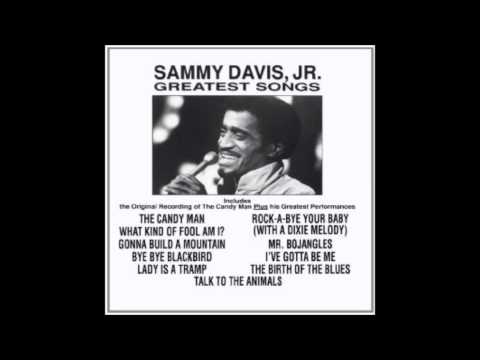 Sammy Davis Jr. — Sammy Davis, Jr - Mr  Bojangles HD