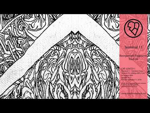 Terminal 11 — Terminal 11 - Reorganized Fragments