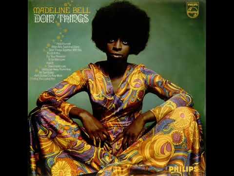 Madeline Bell — Madeline Bell   Doin' Things 1968 FULL ALBUM 2