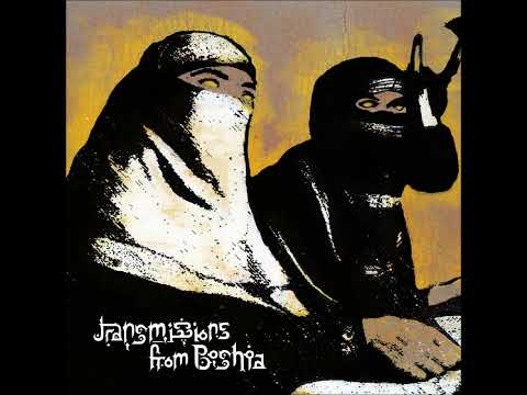 Ak'chamel, The Giver Of Illness — Ak'chamel, The Giver Of Illness - Transmissions From Boshqa