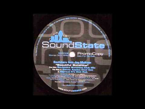 Joy Malcolm — (2004) Soulstars feat. Joy Malcolm - Beautiful Sunshine [Soulstars Sunshine Club Mix]