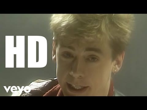 Haircut One Hundred — Haircut 100 - Favourite Shirts (Boy Meets Girl) (Official HD Video)