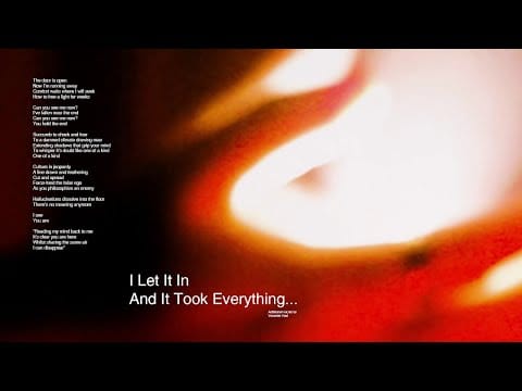 Loathe (2) — Loathe - I Let It In And It Took Everything (Official Audio Stream)