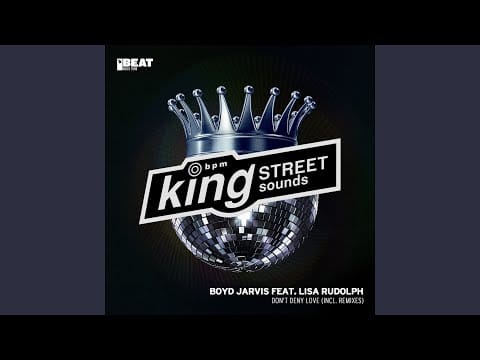 Boyd Jarvis — Don't Deny Love (Piano Mix)