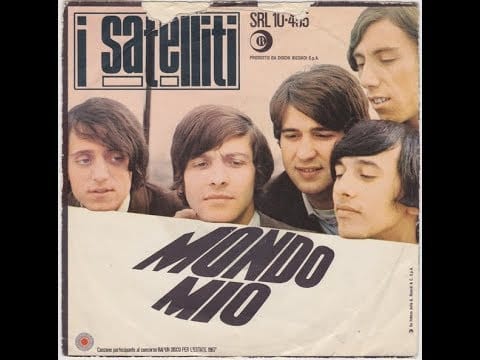 I Satelliti — Mondo Mio - I Satelliti