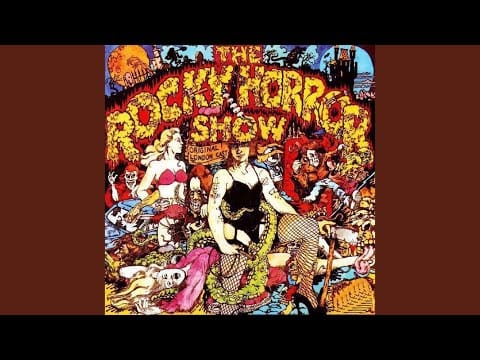 Richard O'Brien — Sweet Transvestite
