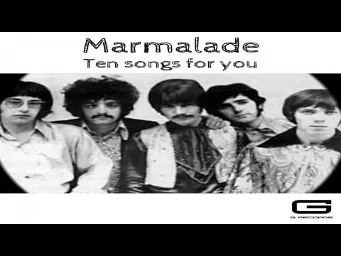 The Marmalade — Marmalade "Lovin things" GR 036/20 (Official Video)