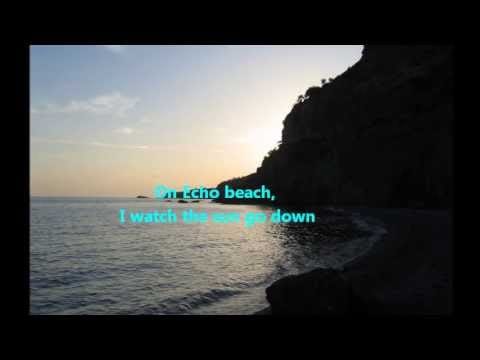 Robert Forster — Robert Forster-Echo Beach