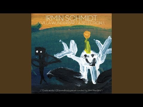 Irmin Schmidt — Quattrocanti (Dream Theme IV)