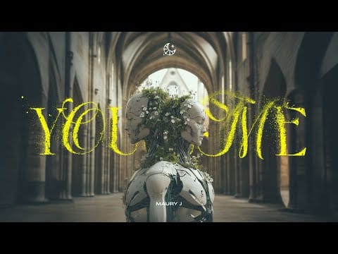 Maury J — Maury J - You and Me (Official Visualizer)