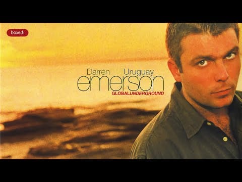 Darren Emerson — Global Underground 015: Uruguay (CD2)