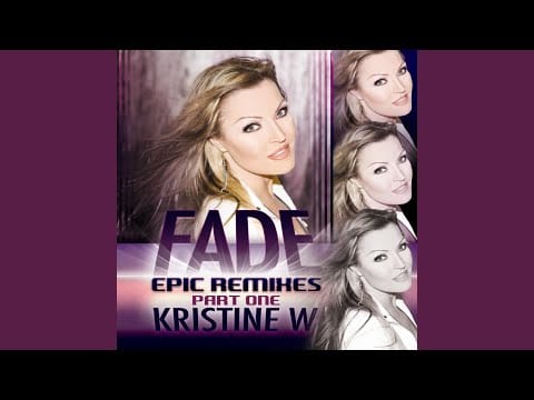Kristine W — Fade (Royaal W/Uli's Live Strings)