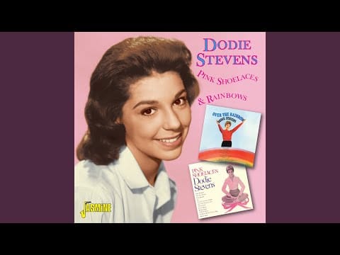 Dodie Stevens — Look for the Silver Lining