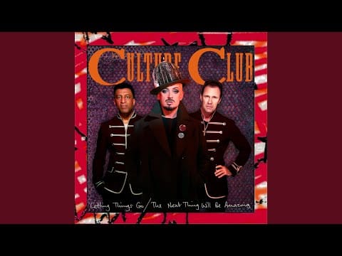 Culture Club — Letting Things Go (Kinky Roland Dub)