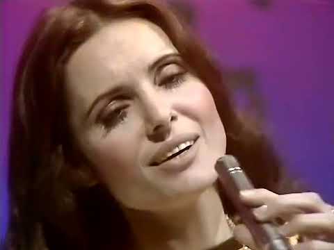 Daliah Lavi — Daliah Lavi  -  I'm Leaving  -  1972  ( 720p )
