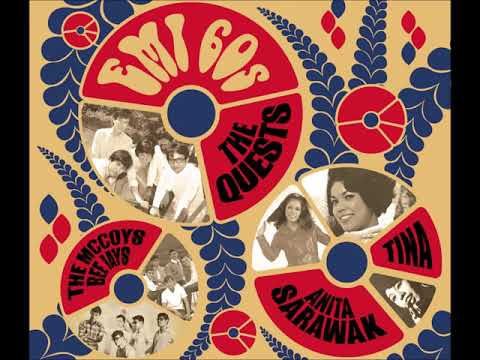 The Surfers (5) — The Surfers - Mony Mony