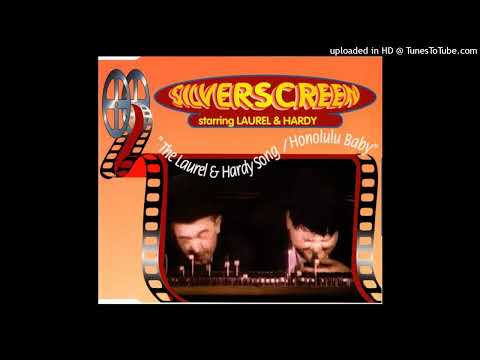 Laurel & Hardy — Silverscreen starring Laurel & Hardy - Honolulu Baby (Radio Vocal Mix)