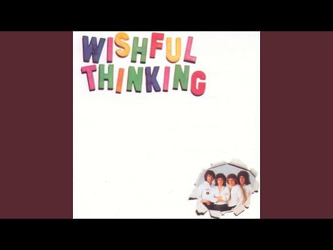 Wishful Thinking — Clear White Light