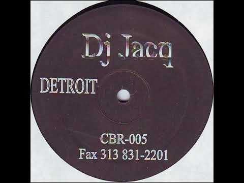 DJ Jacq — DJ Jacq - Loop Jack