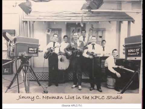 Jimmy C. Newman — JIMMY C NEWMAN MGM 12864   1959 Enf Of The Line+I Miss You Already