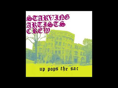 Starving Artists Crew — Starving Artists Crew-Organic chemistry (2004)