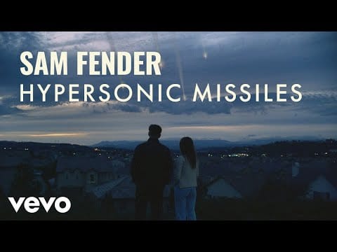 Sam Fender — Hypersonic Missiles