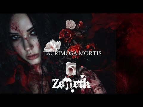 Zemeth — Zemeth - LACRIMOSA MORTIS 【OFFICIAL】