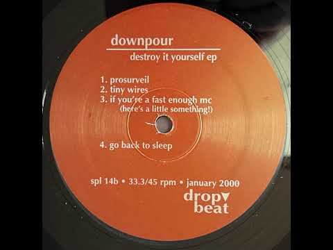 Downpour — Downpour - Tiny Wires