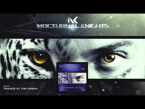 BiXX (2) — BiXX - Trance At The Opera