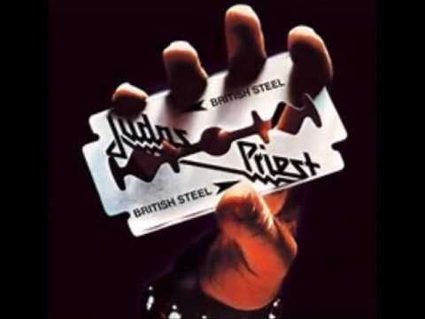 Judas Priest — Judas Priest - British Steel (Full Remastered Album)  1980