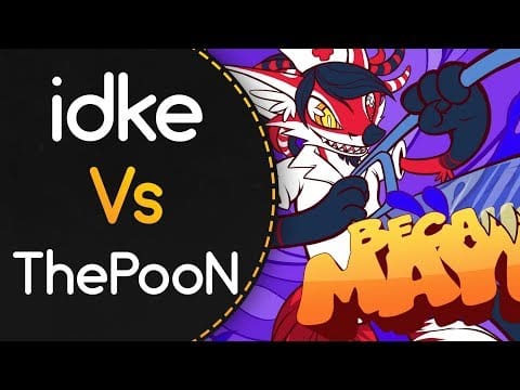 Renard (3) — idke vs ThePooN! // Renard - Because Maybe! pt. 2 (Blue Dragon) [Marathon]