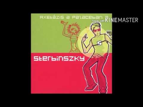 Sterbinszky — Sterbinszky-AXEtázis a Palaceban 3