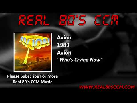 Avion — Avion - Who's Crying Now