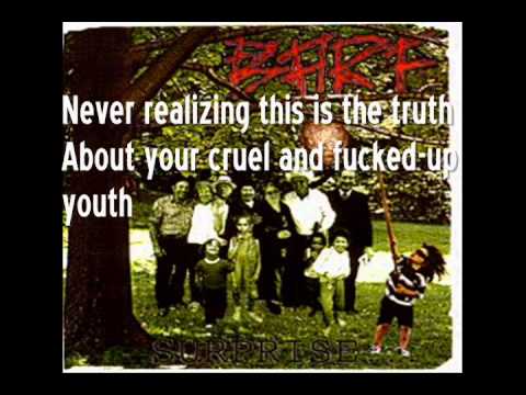 Blasting All Rotten Fuckers — Blank Minded -BARF.wmv