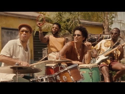 Silk Sonic — Bruno Mars, Anderson .Paak, Silk Sonic - Skate [Official Music Video]