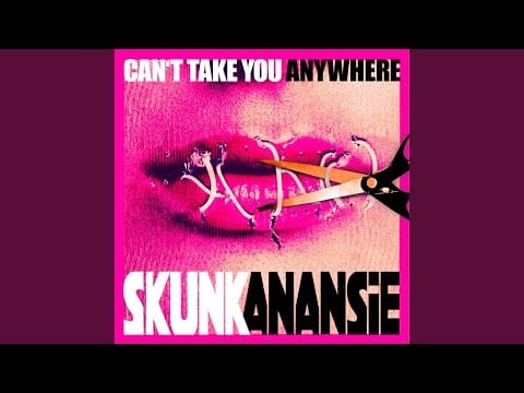 Skunk Anansie — Can't Take You Anywhere
