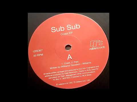 Sub Sub — Sub Sub - Coast (EP) [HQ]
