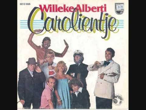 Willeke Alberti — Willeke Alberti 'Carolientje'