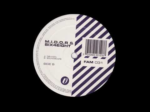 M.I.D.O.R. & Six4Eight — M.I.D.O.R. & Six4Eight - Oblivion [Five AM 2005]