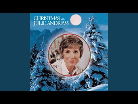 Julie Andrews — I Wonder As I Wander