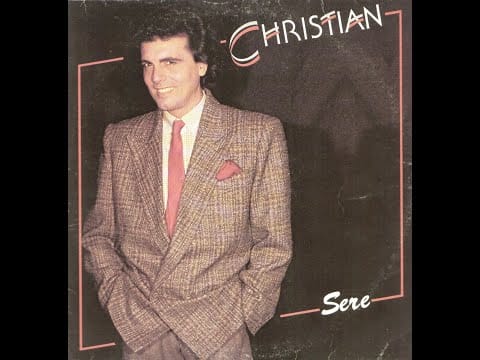 Christian (106) — - CHRISTIAN - SERE  - ( -  Philips 824456 - 1985 - ) - FULL ALBUM