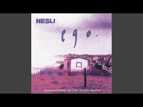 Nesli — Parole Da Dedicarmi